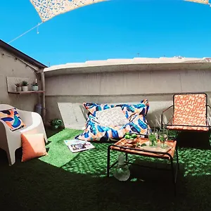 Superbe Duplex Avec Terrasse Tropezienne Toulon